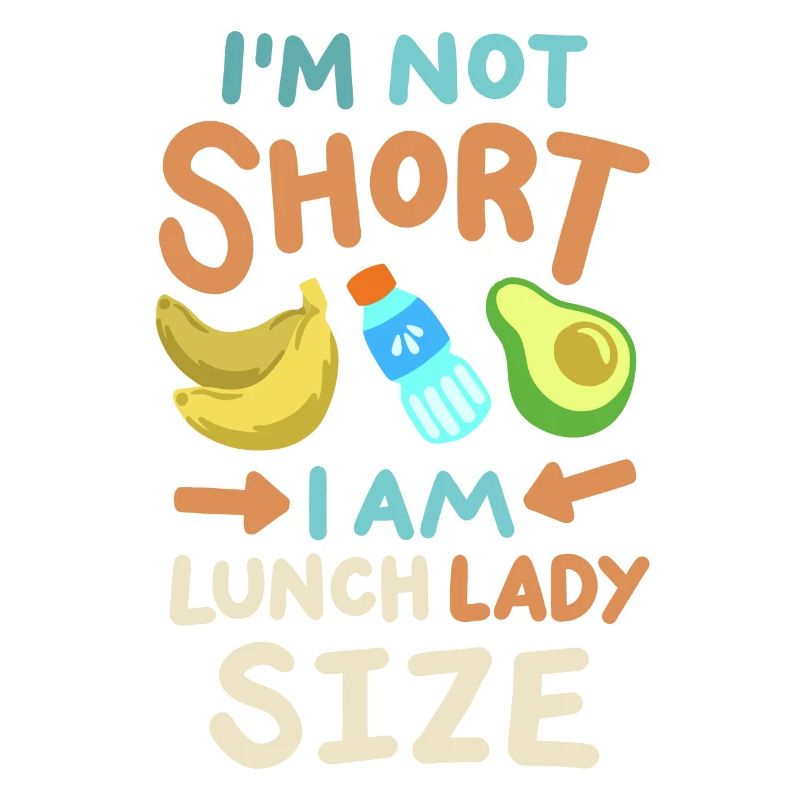 Mitarbeiterin der Schulcafeteria