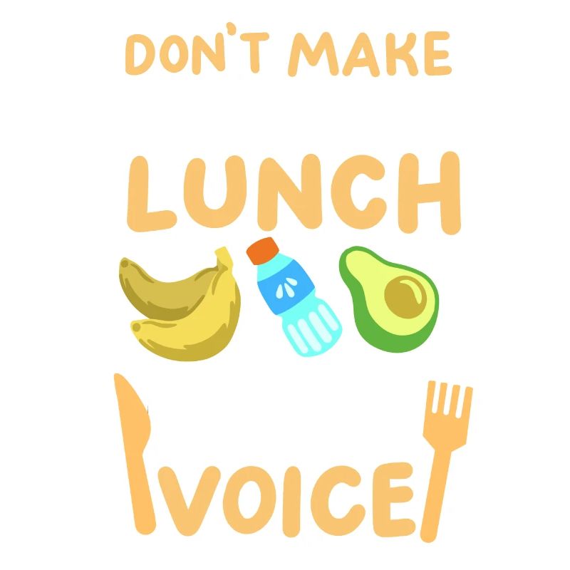 Mittagessen Schule Cafeteria Crew