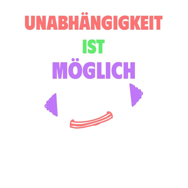 Unabhängigkeit ist möglich