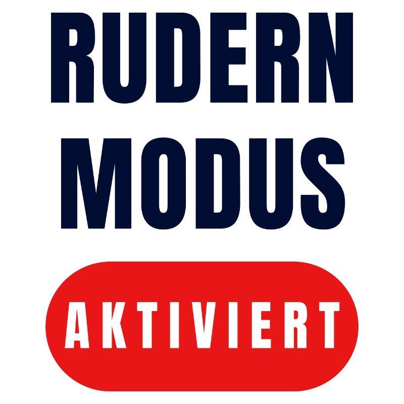 Ruder Modus Aktiviert