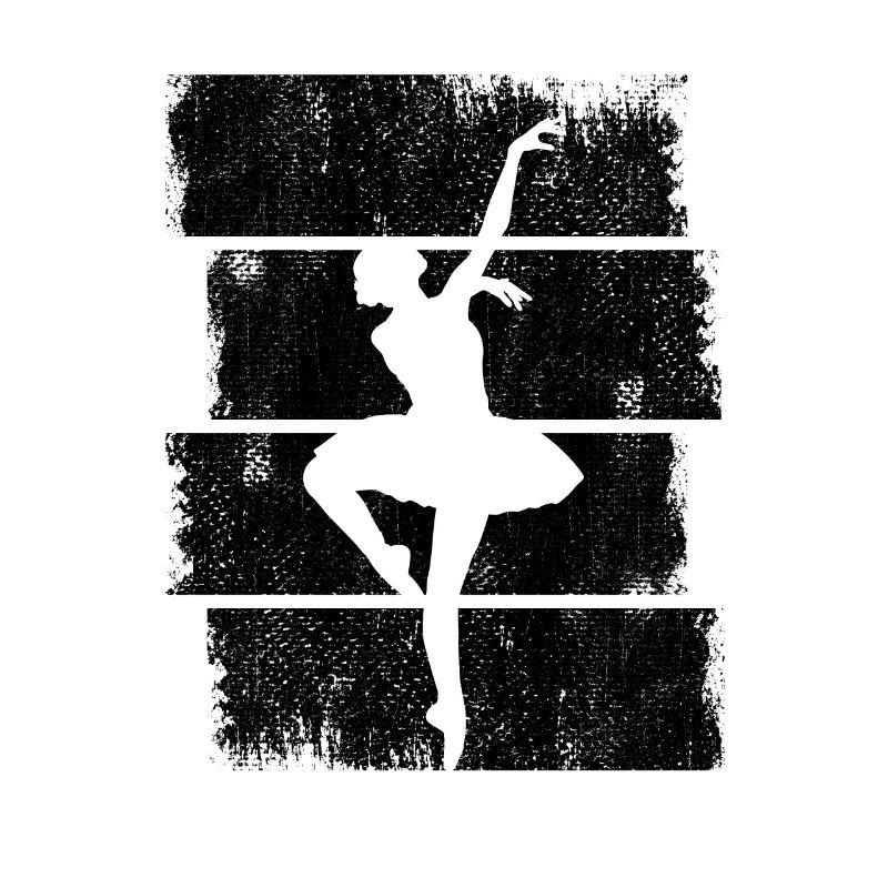 Ballet Dancer Sketch