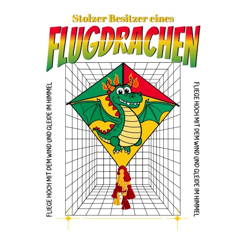 Flugdrachen Besitzer