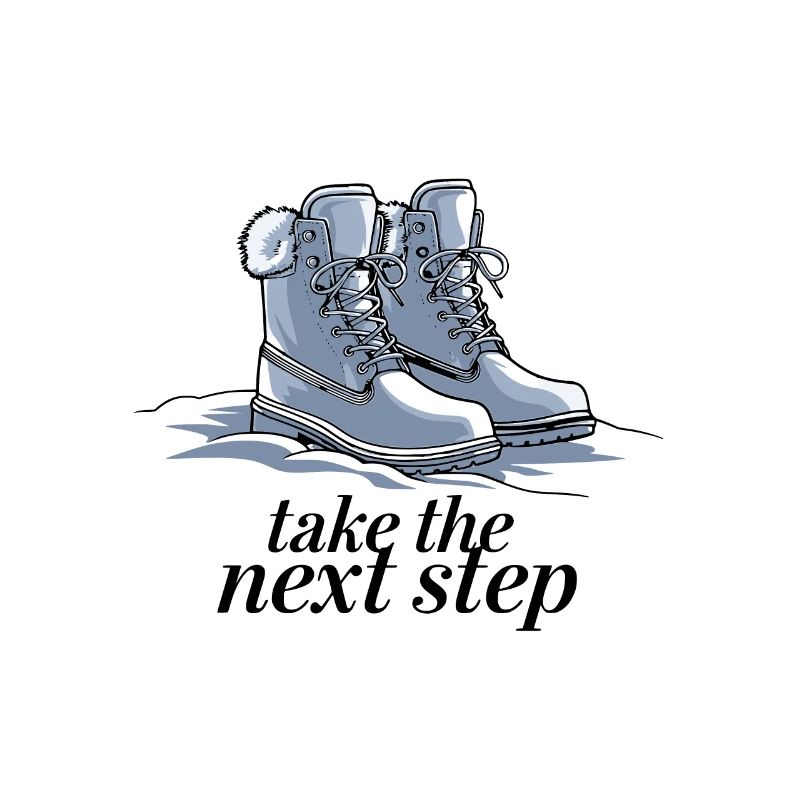 Take the next step