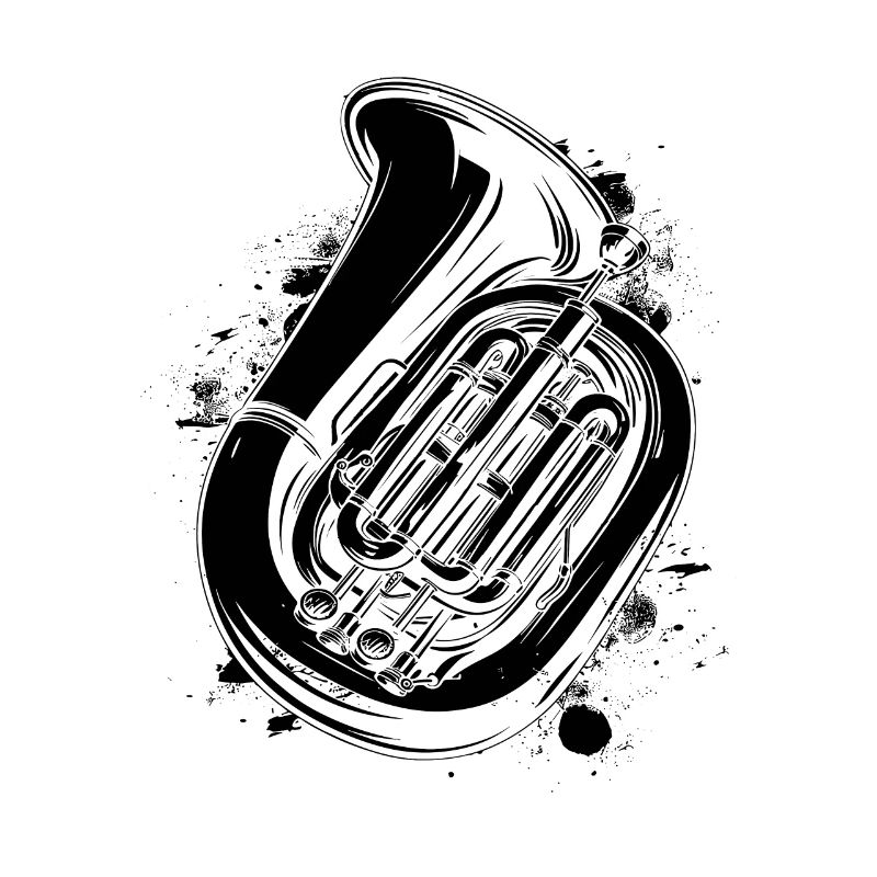 Tuba Grafik