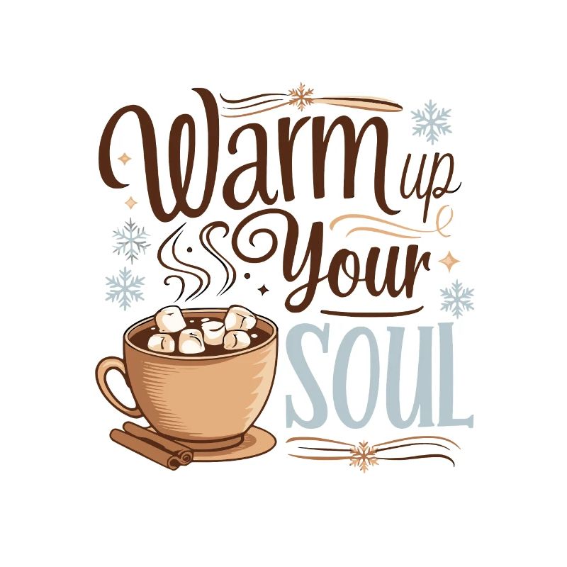 Warm up your Soul