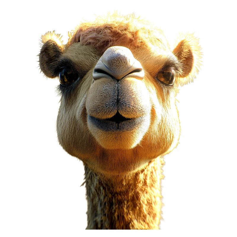 Kamel Dromedar Trampeltier Camel Geschenk Kamele