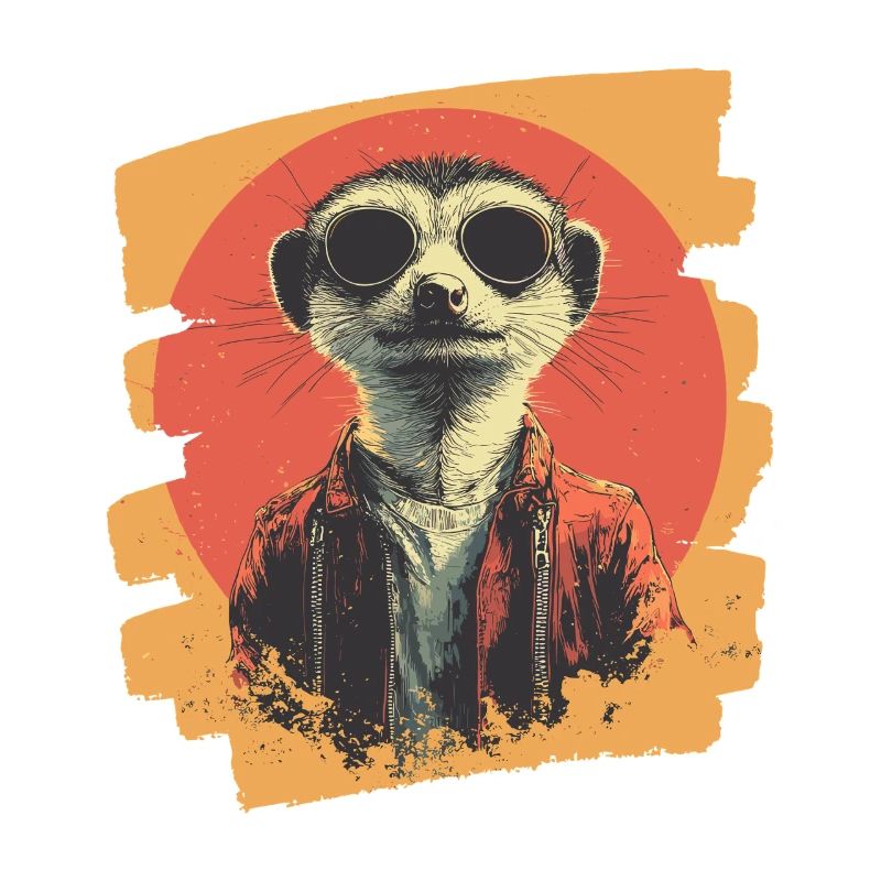 Suricate Rétro