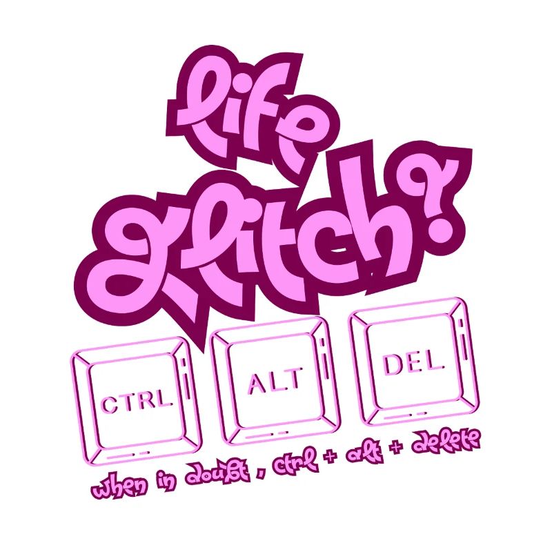 Life Glitch Keyboard