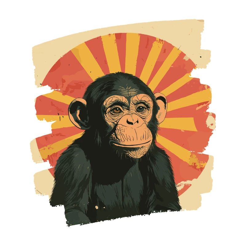 Affe Retro