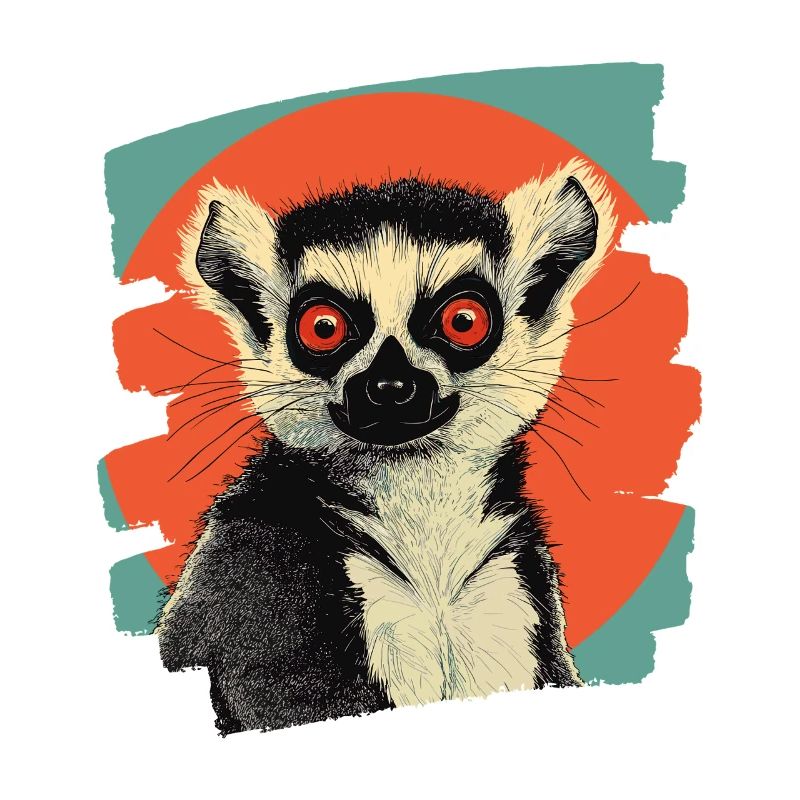 Lemur Retro