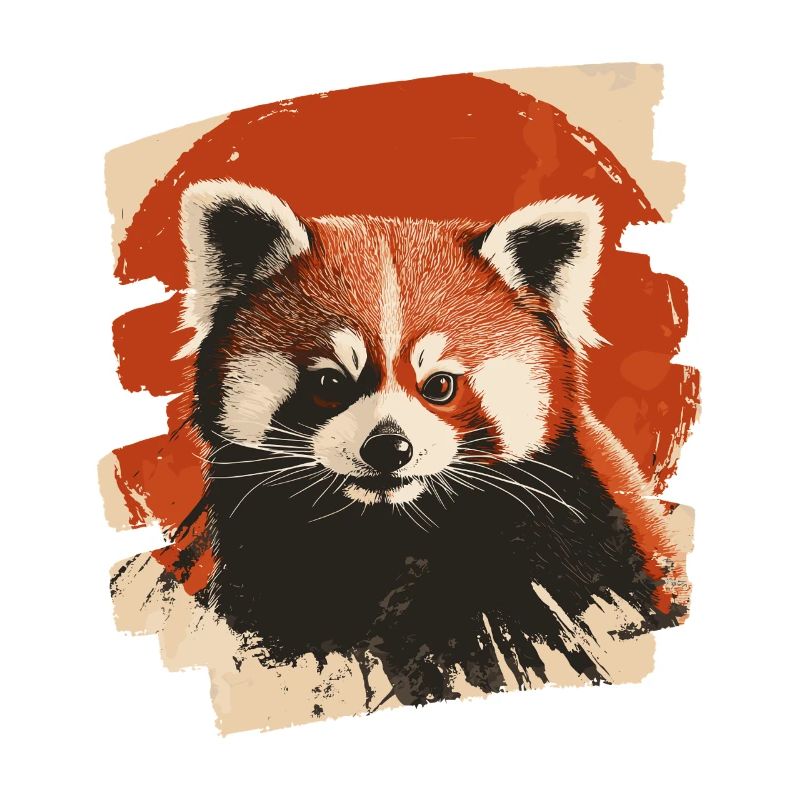 Roter Panda