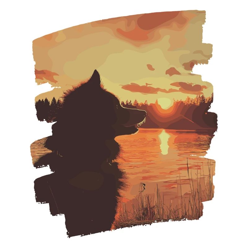 Finnischer Lapphund