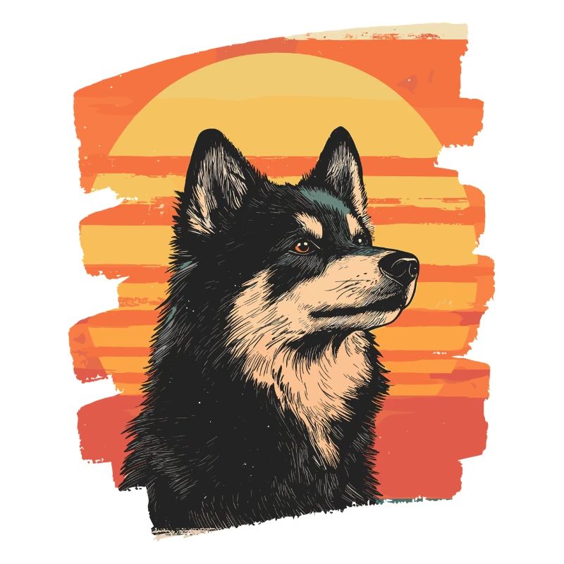 Finnischer Lapphund