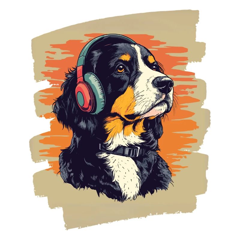 Entlebucher Sennenhund