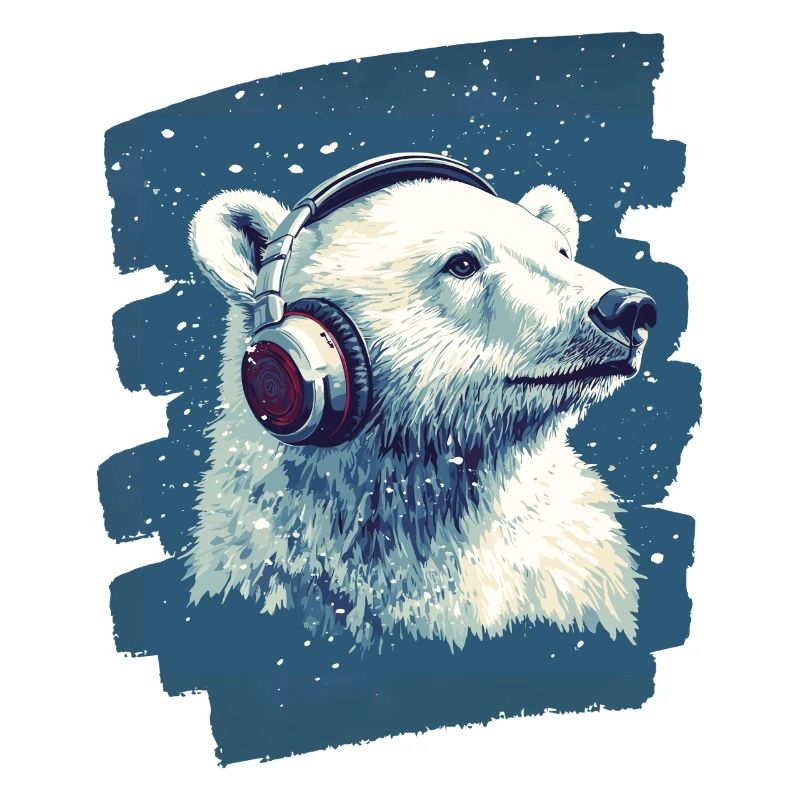 Eisbär