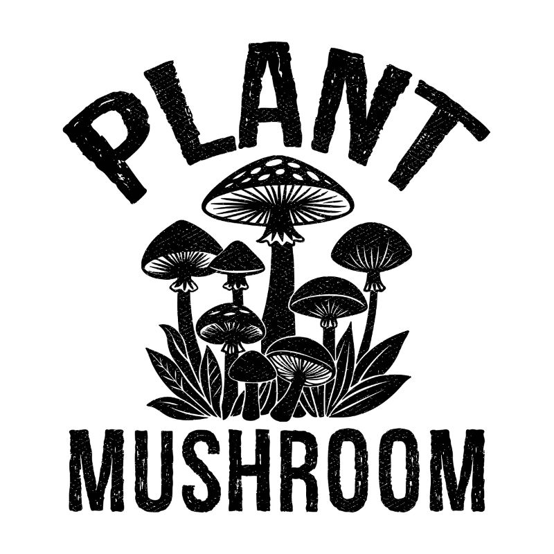 Champignon végétal