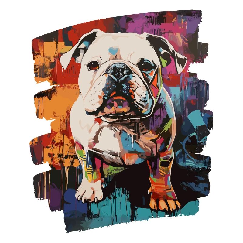 Bulldogge Kampfhund