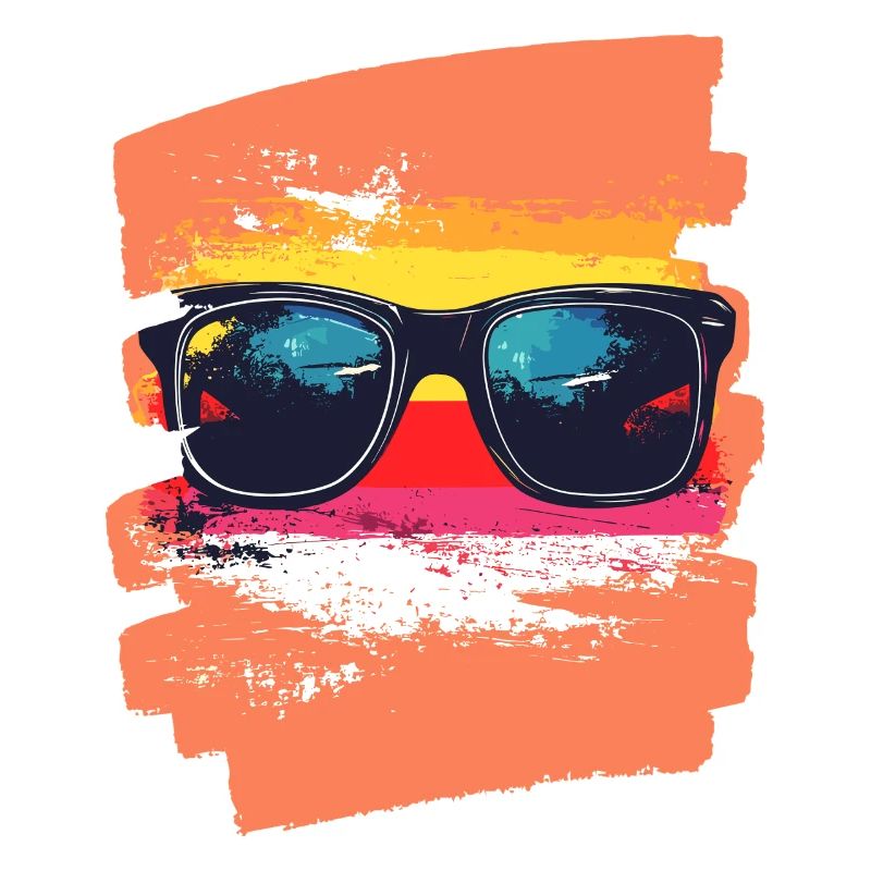 Sonnenbrille