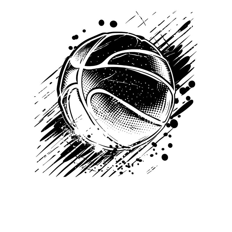 Basketball Ball