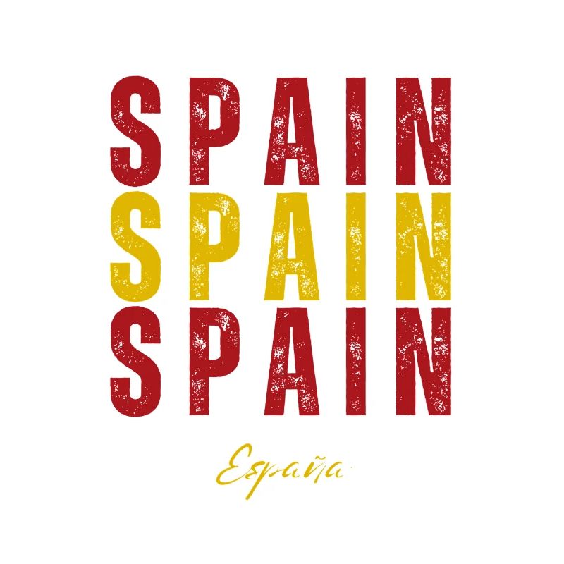 Flagge Spaniens, spanischer Stolz