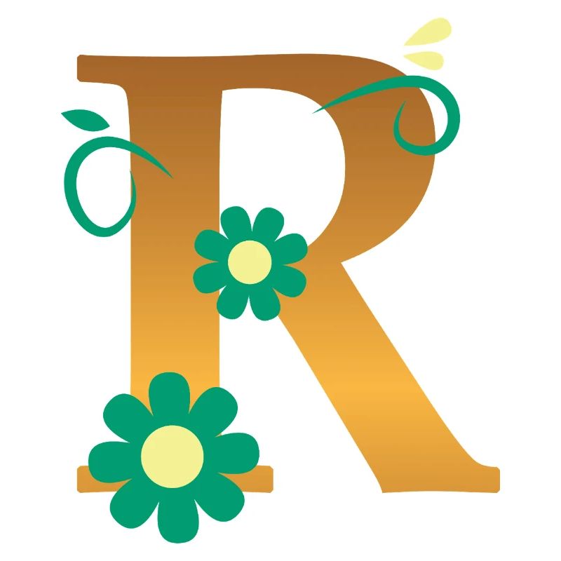 R