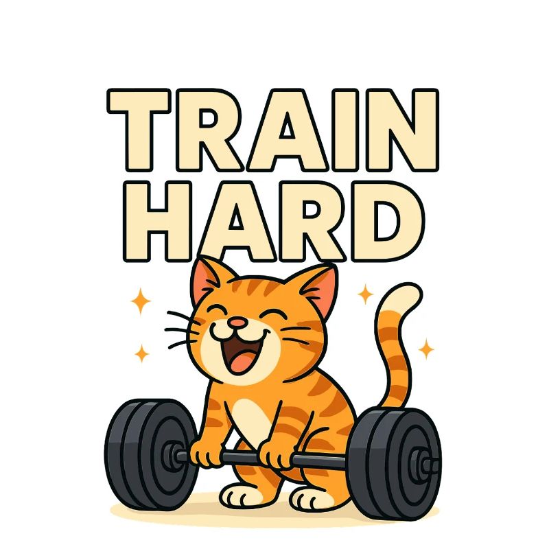 Train Hard