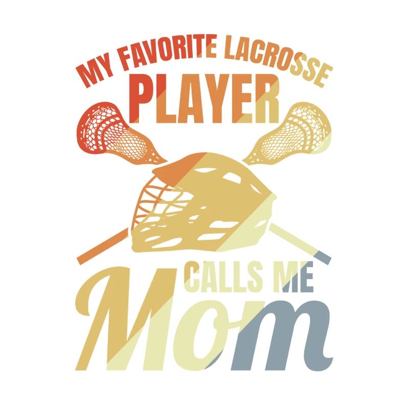 Lacrosse Mutter