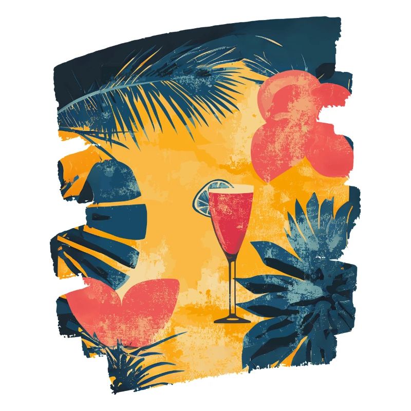 Sommer Cocktail