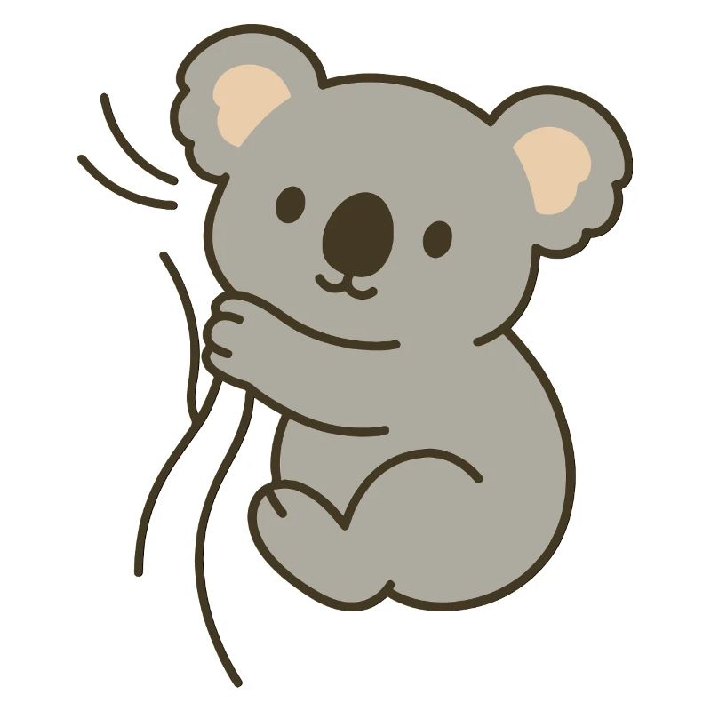 Kuschel-Koala