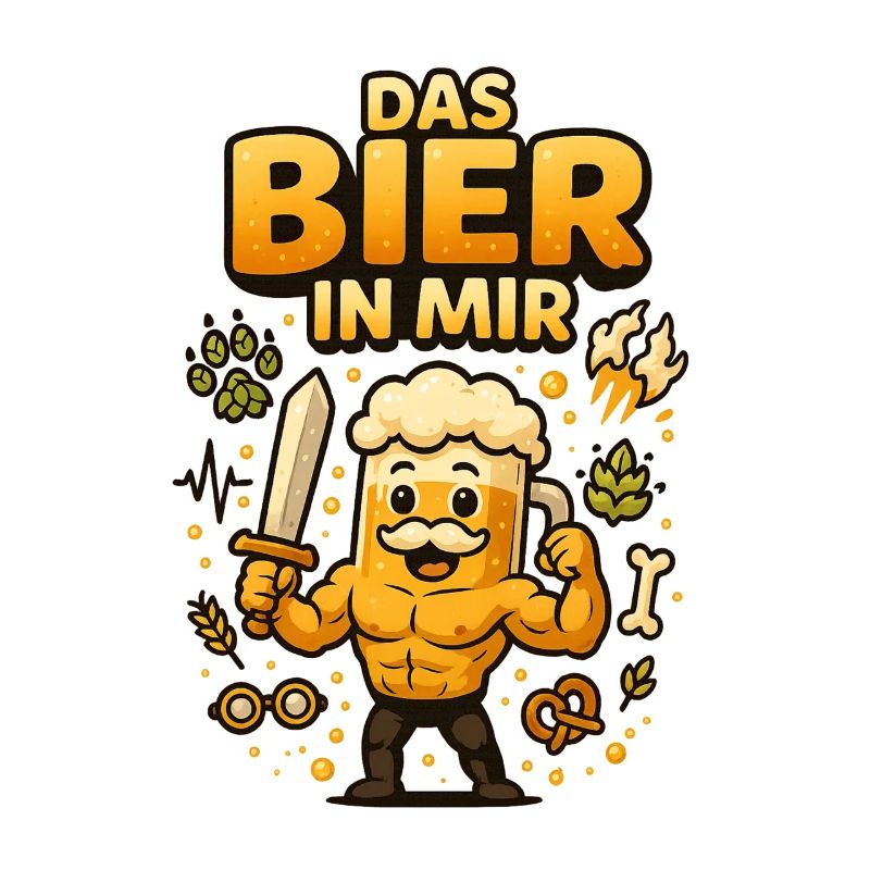Das Bier in Mir