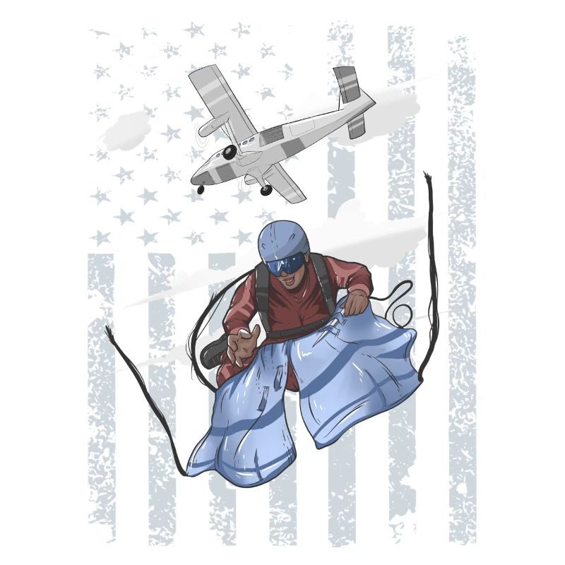 Fallschirmjäger Abenteurer