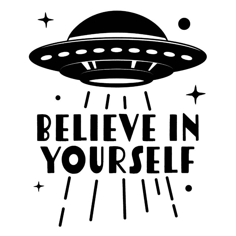 an sich selbst glauben