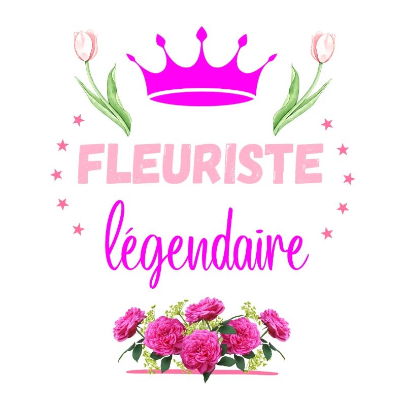 Legendärer Florist