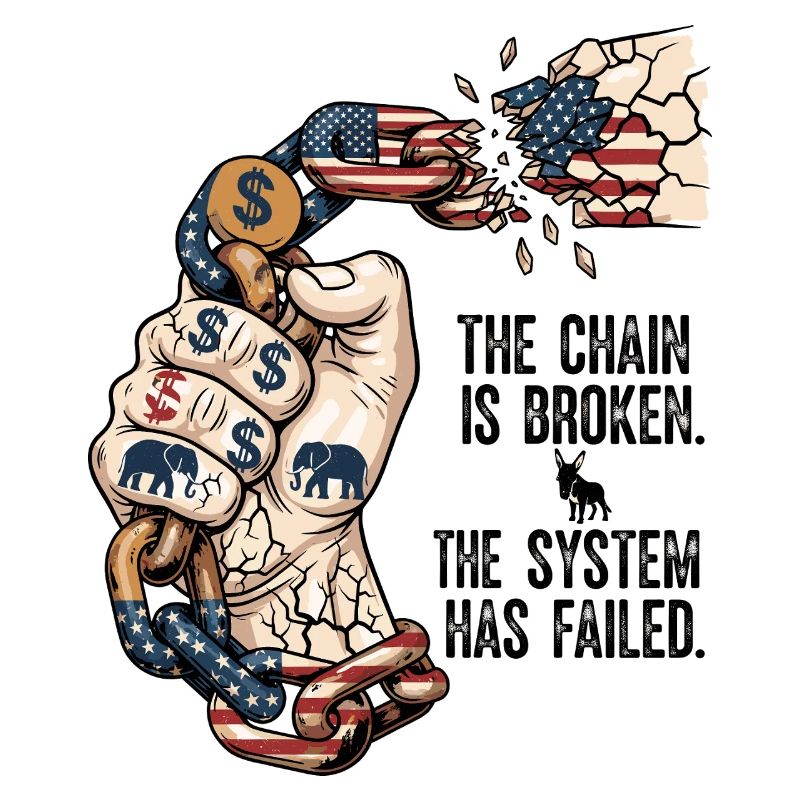 The System Has Failed