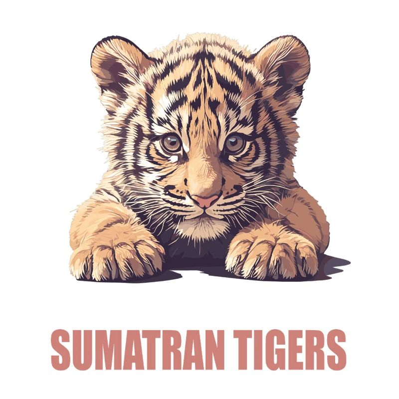 Sumatra-Tiger