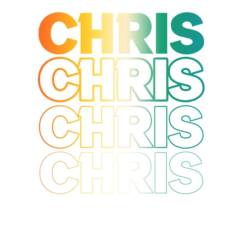 Chris Christian Christoph Christopher