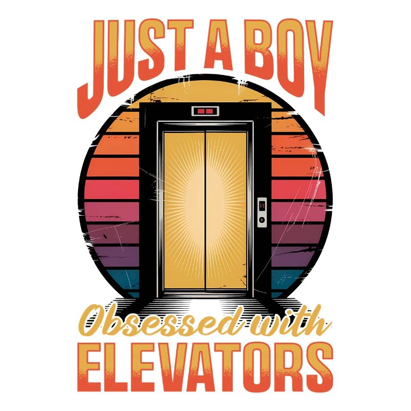 Elevator toddler & kids