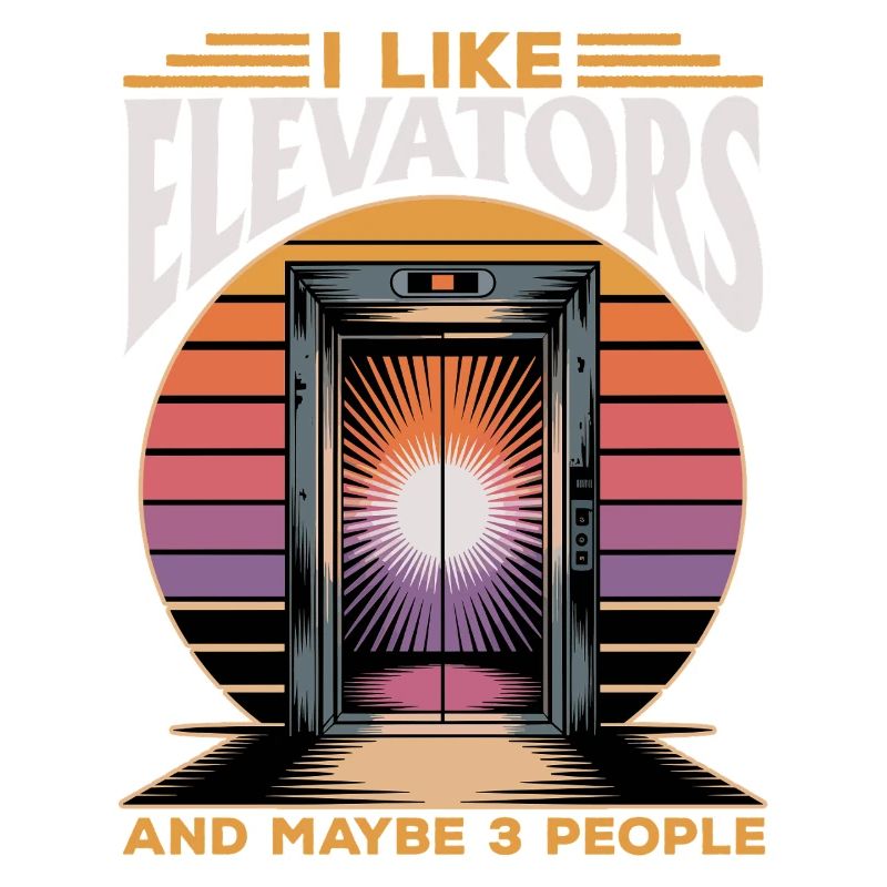 Elevator toddler & kids