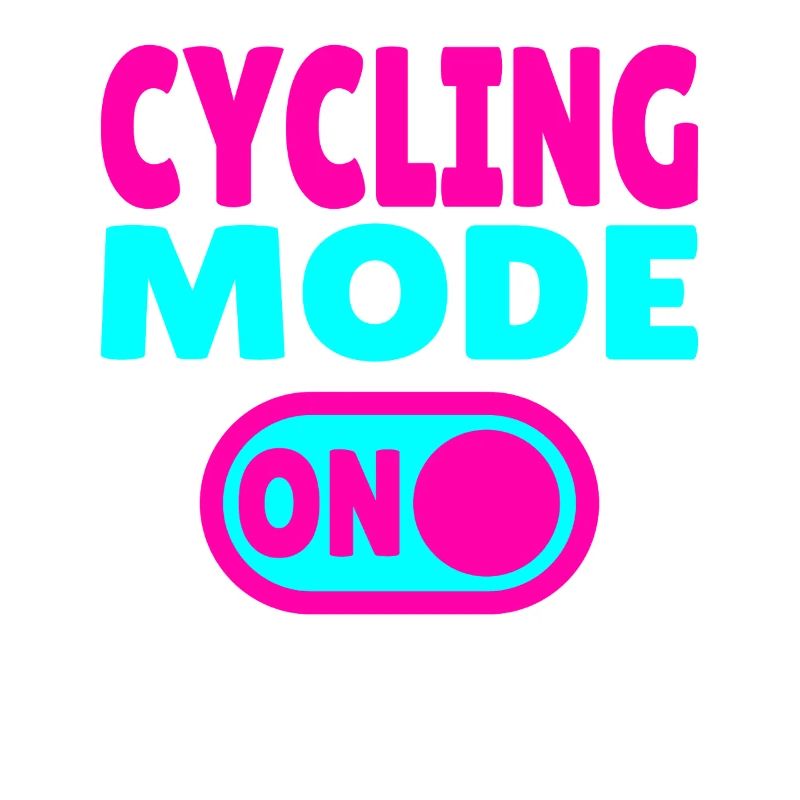 Mode cyclisme activé Cyclisme