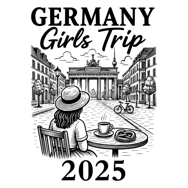 Germany Girls Trip 2025