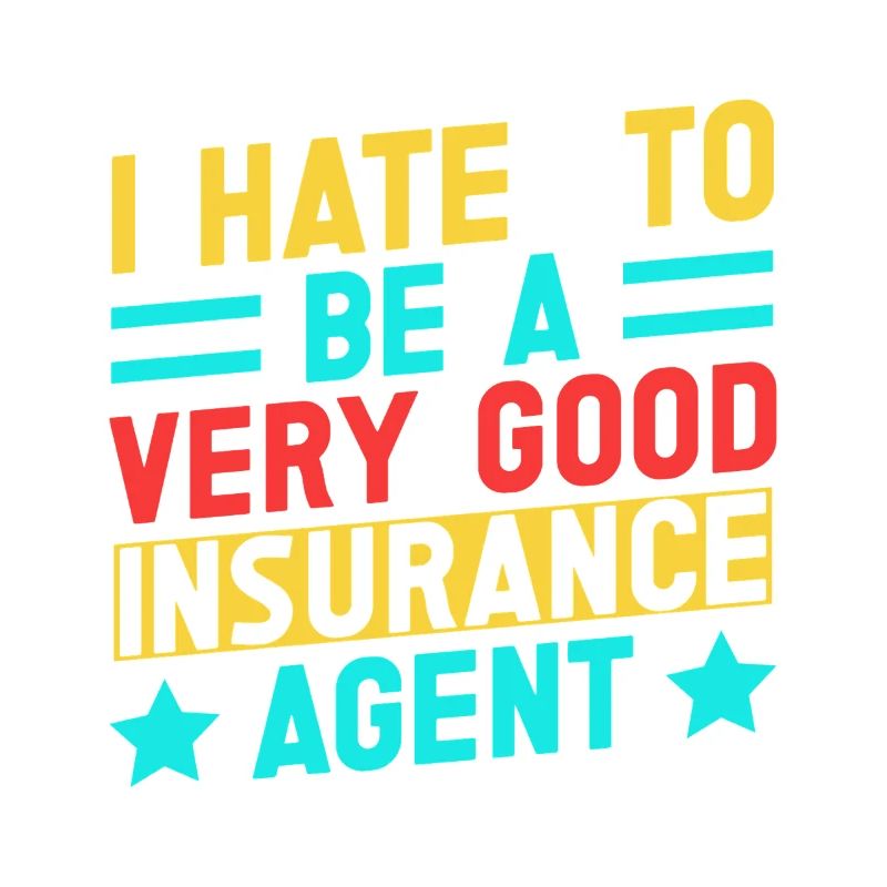 Conception de devis d’agent d’assurance humoristique