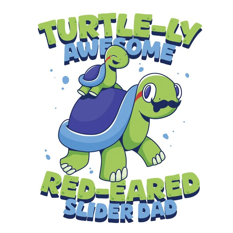 Red-eared Turtle