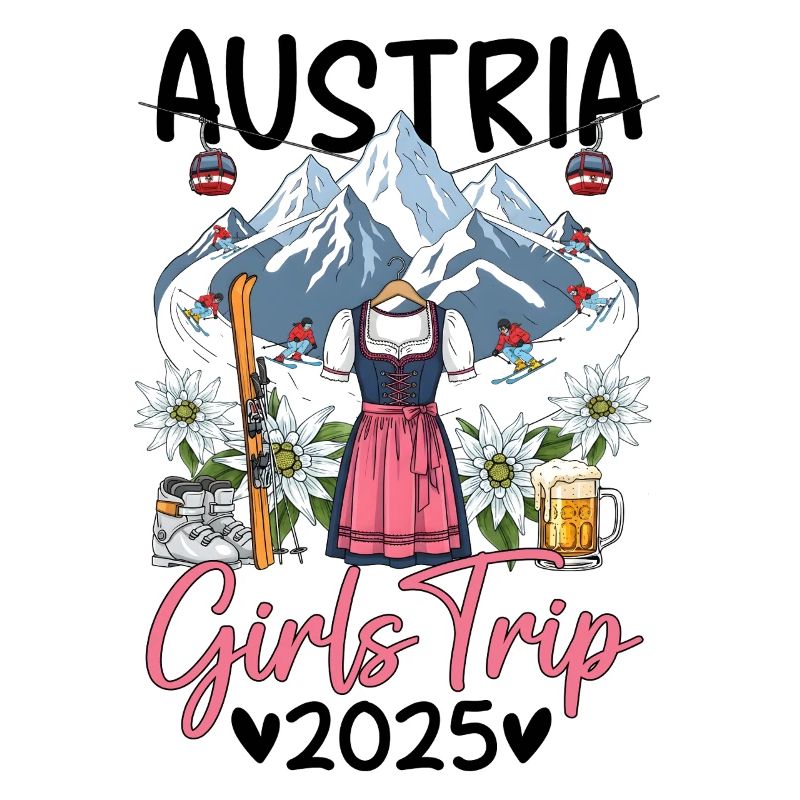 Austria Girls Trip 2025