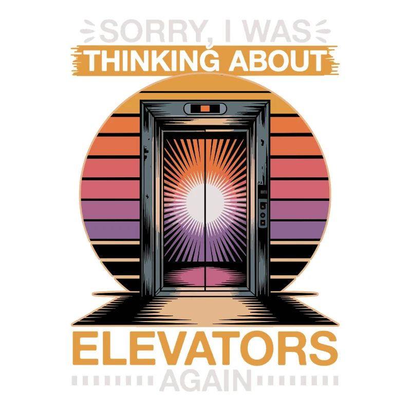 Elevator toddler & kids