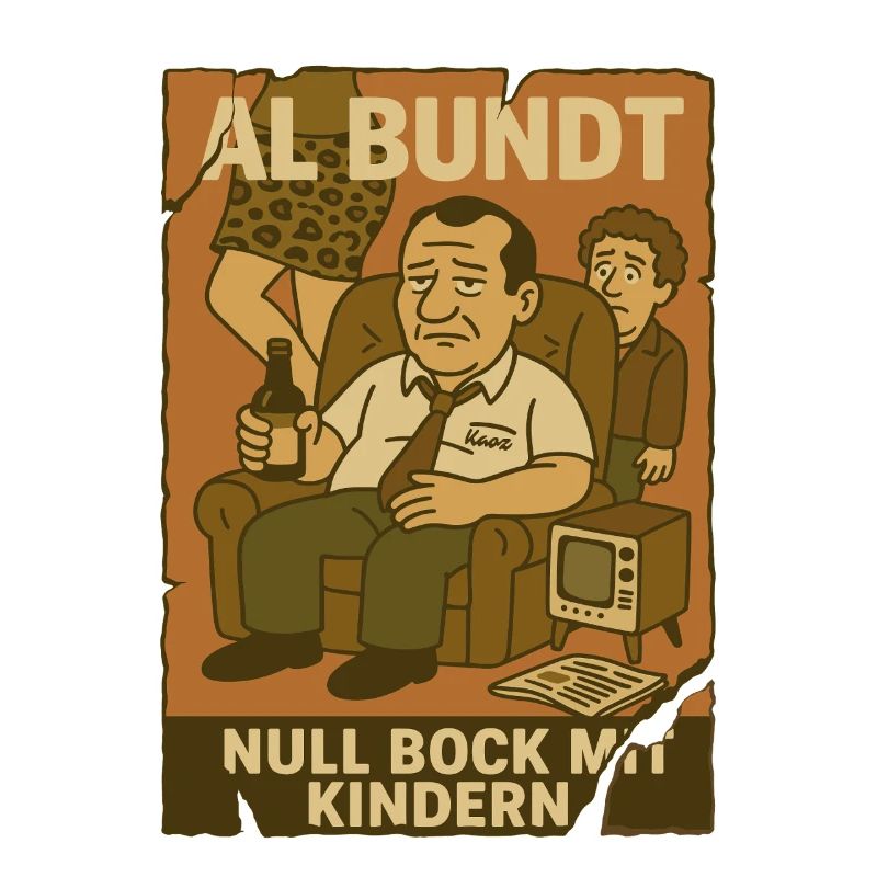 Al Bundt Ruhiger Fernsehabend