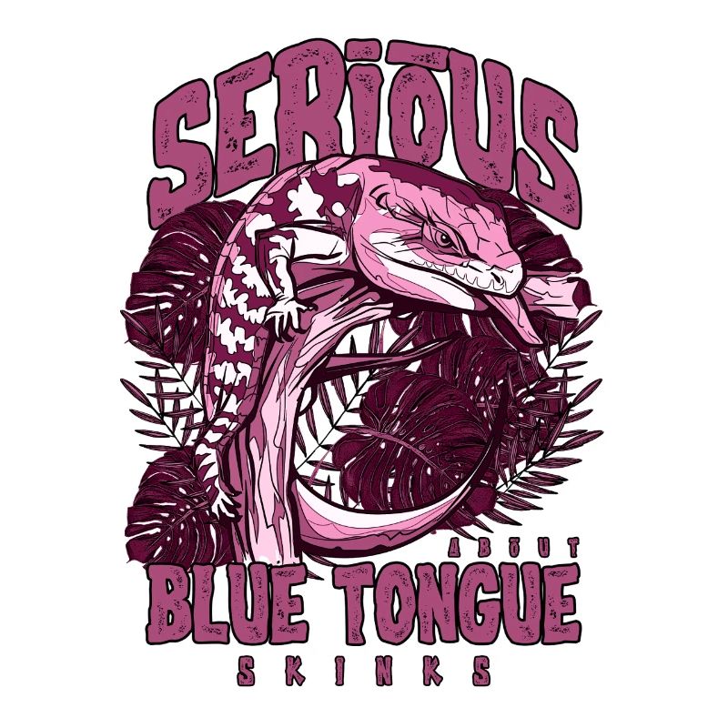 Ernsthaft über Blauzungenskinke Reptilienhalter