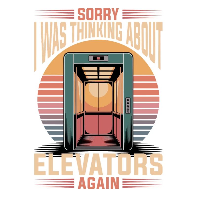 Elevator toddler & kids