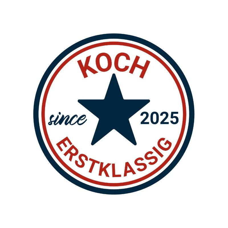 Koch Classic Retro Badge