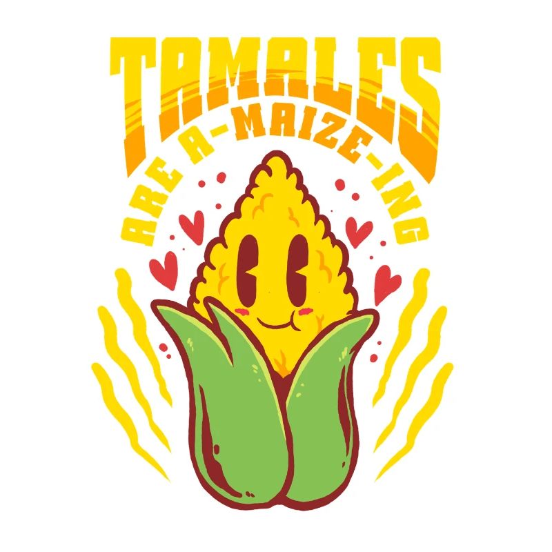 Tamale Tamales Are A-Maize-ing