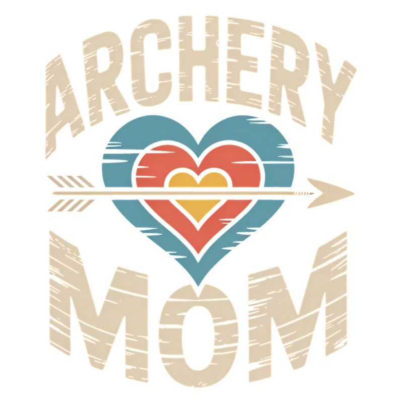 Bogenschießen Spruch Mutter Bogenschießen Geschenk